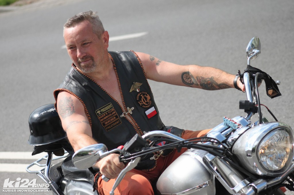 Parada motocykli
