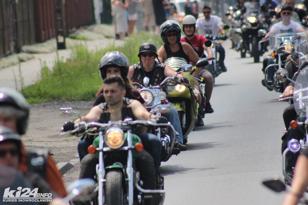 Parada motocykli