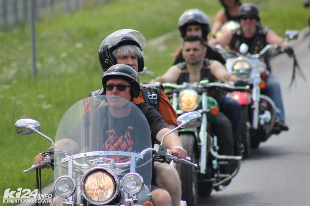 Parada motocykli