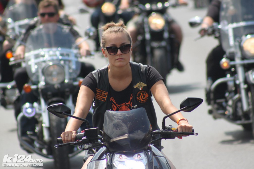 Parada motocykli