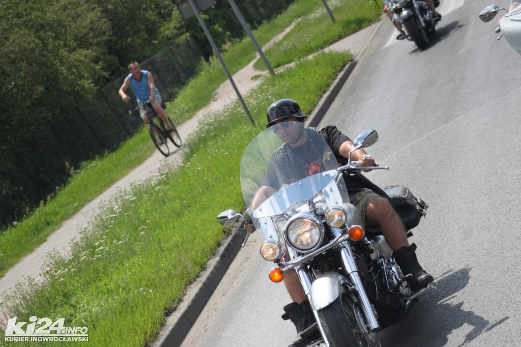 Parada motocykli