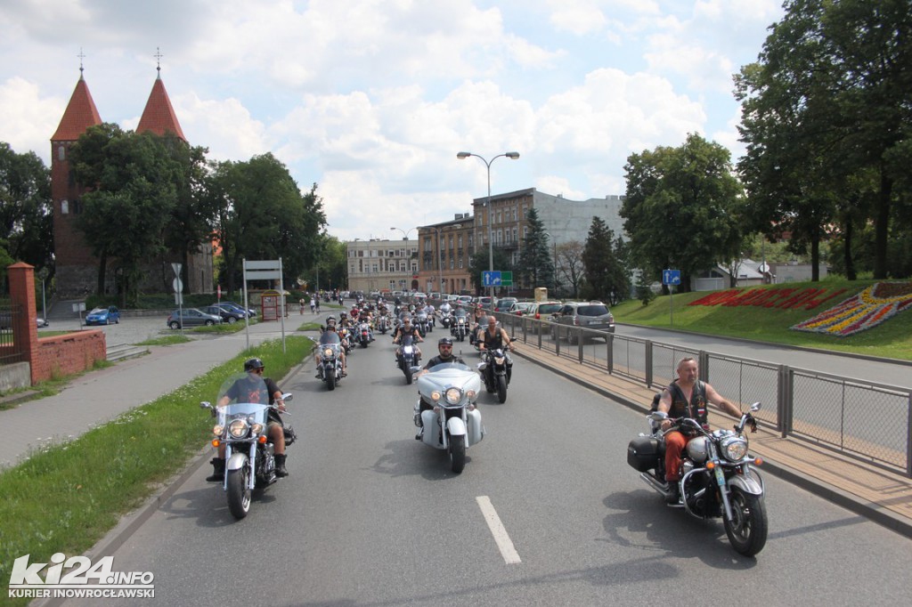 Parada motocykli