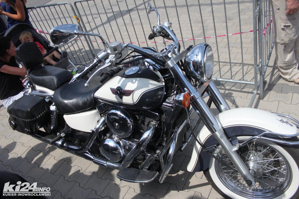 Parada motocykli
