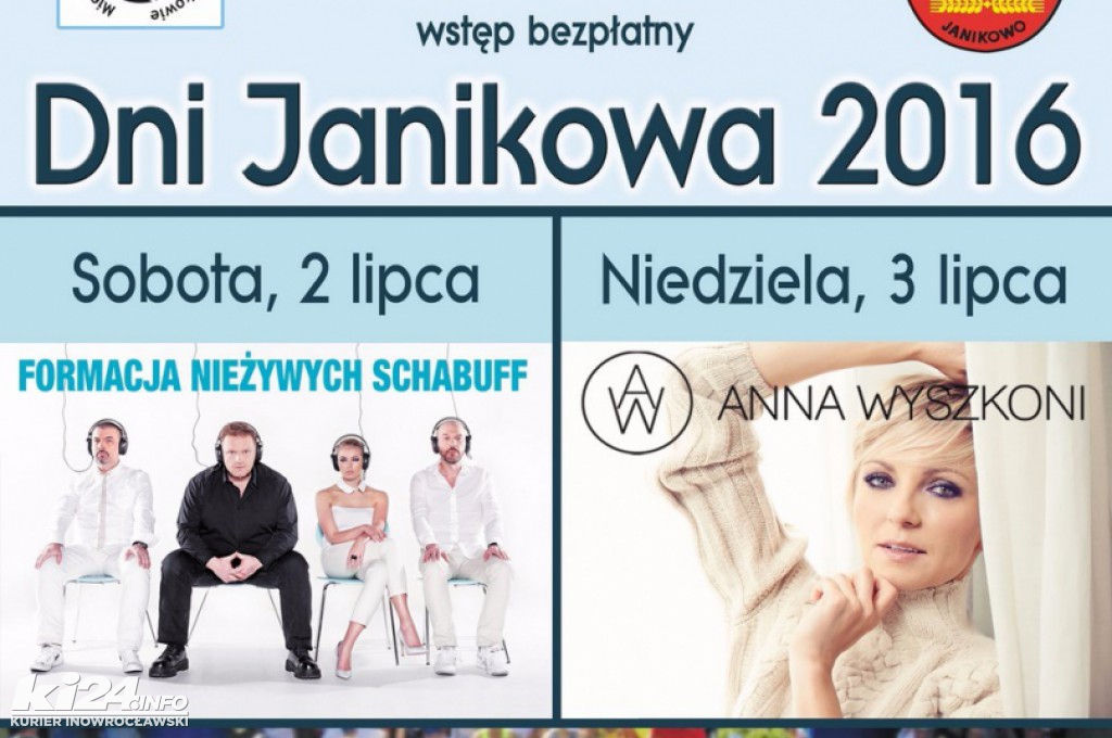 Dni Janikowa 2016 - dzień I