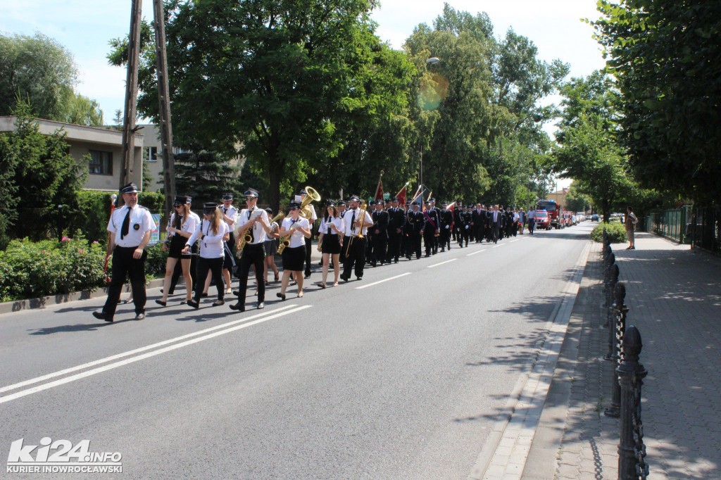 120-lecie OSP w Pakości