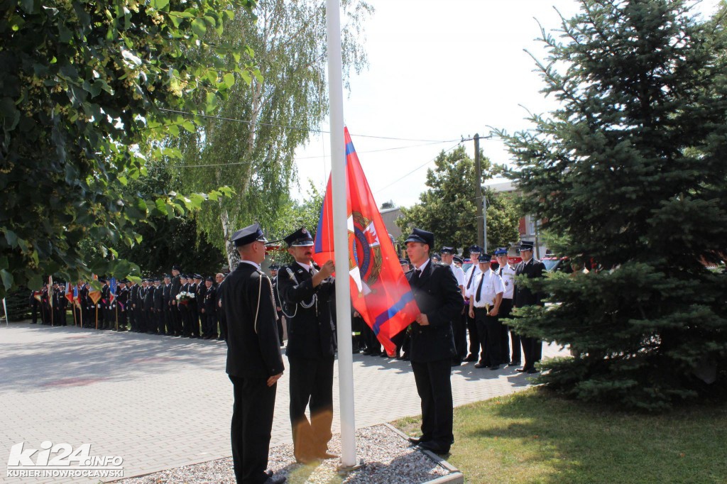 120-lecie OSP w Pakości