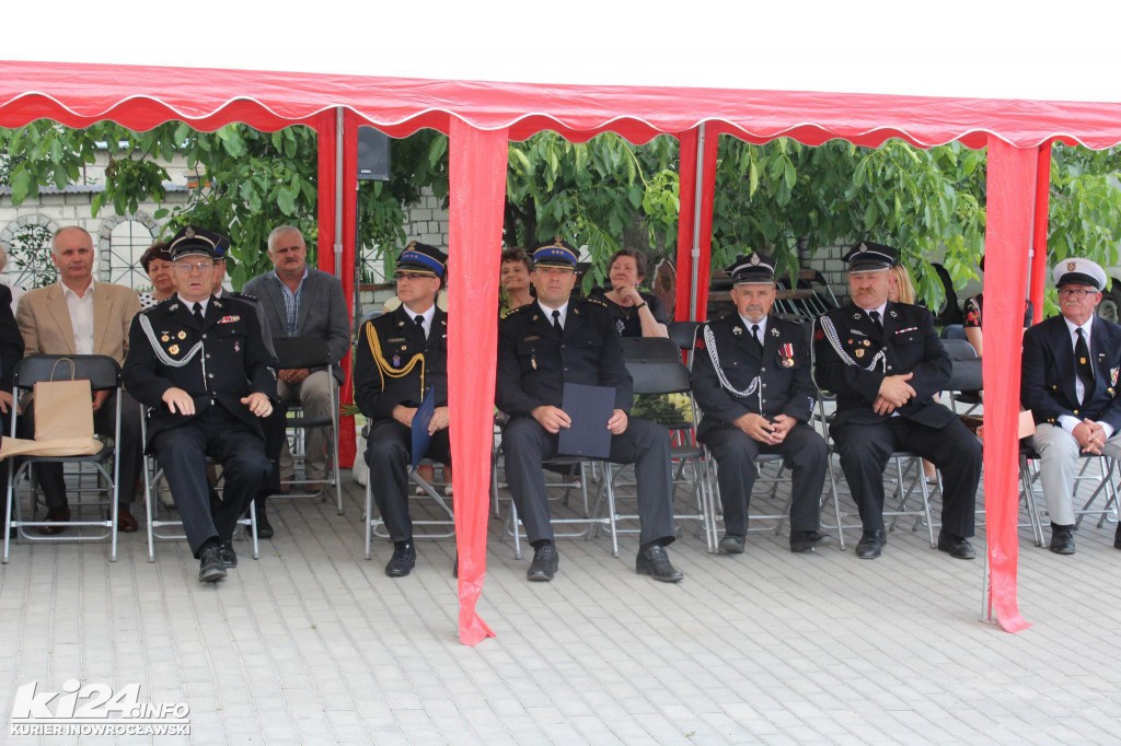 120-lecie OSP w Pakości