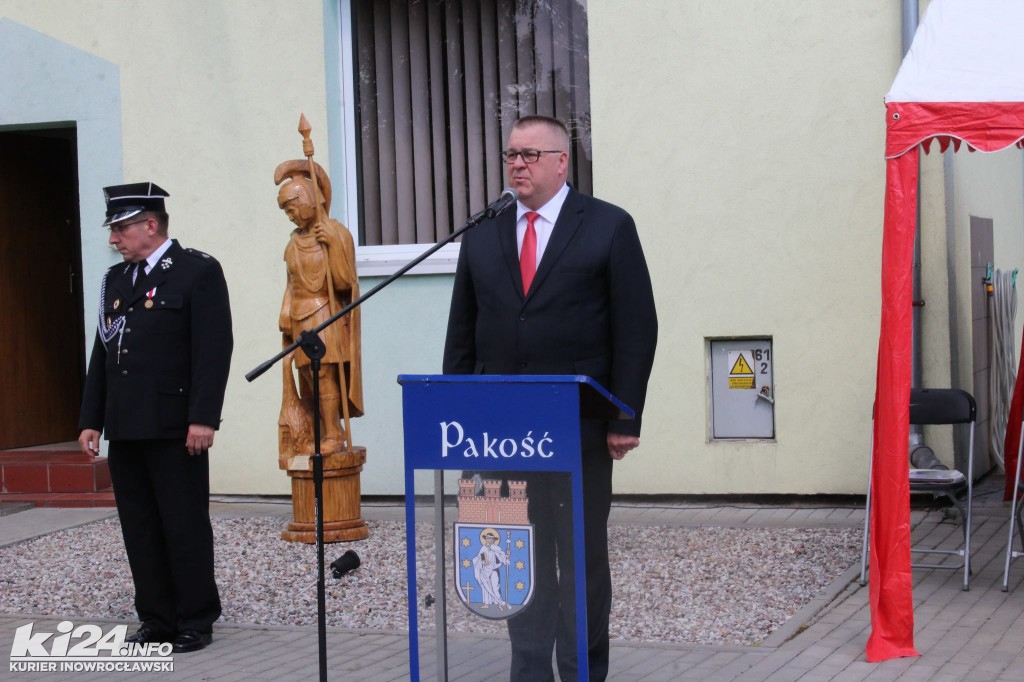 120-lecie OSP w Pakości