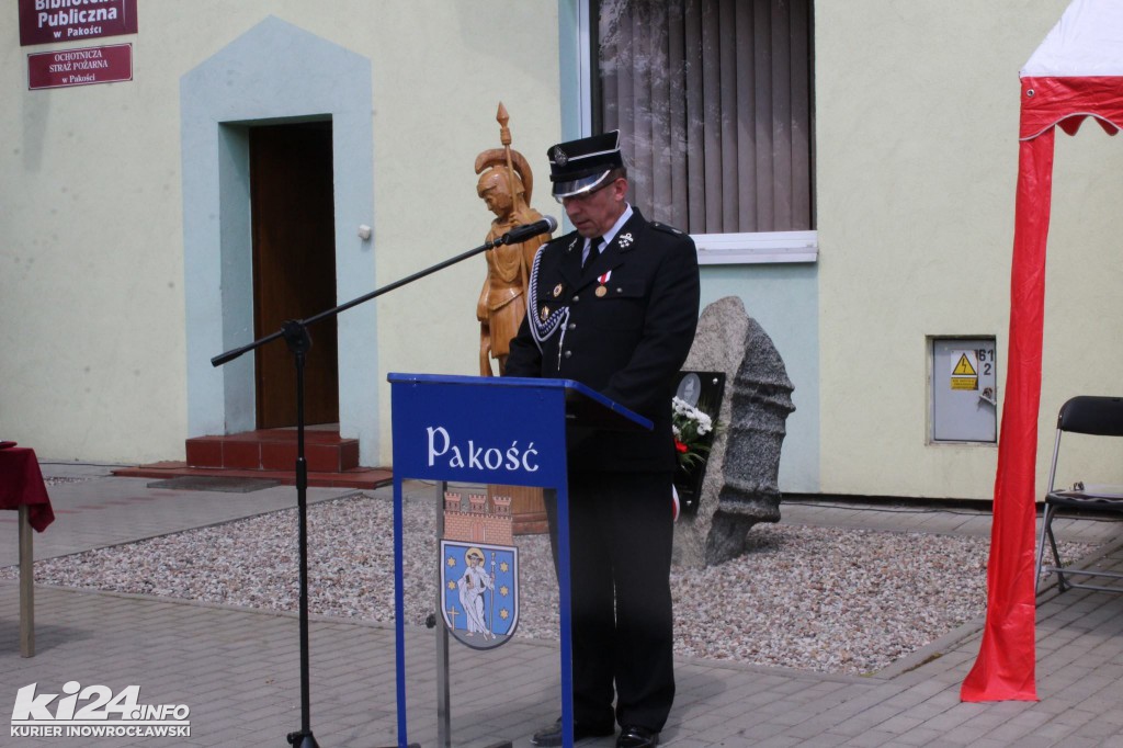 120-lecie OSP w Pakości