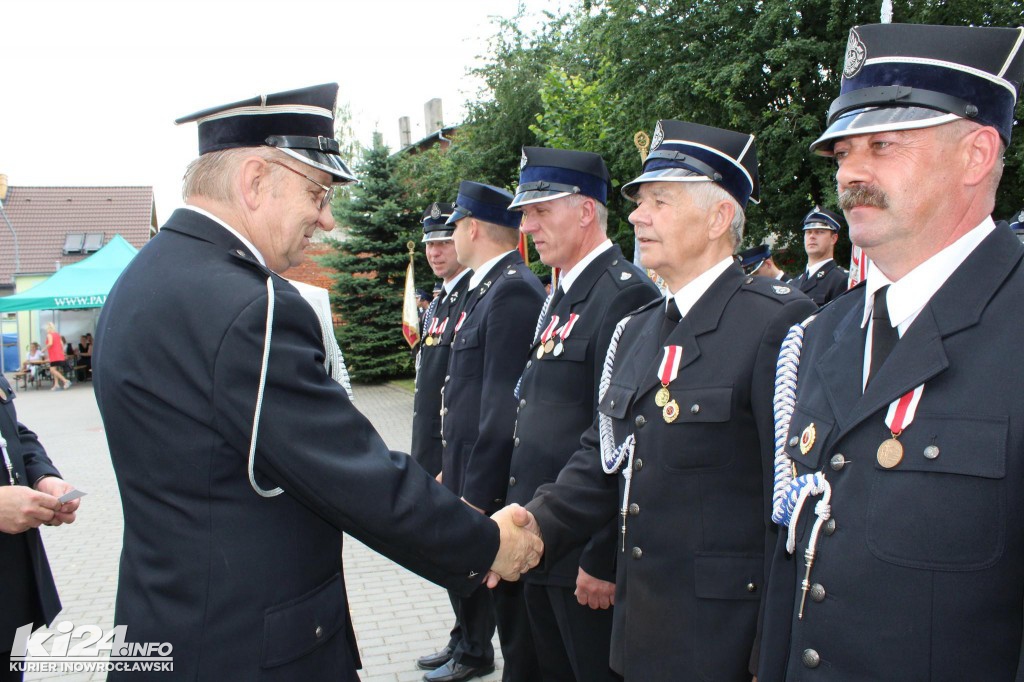 120-lecie OSP w Pakości