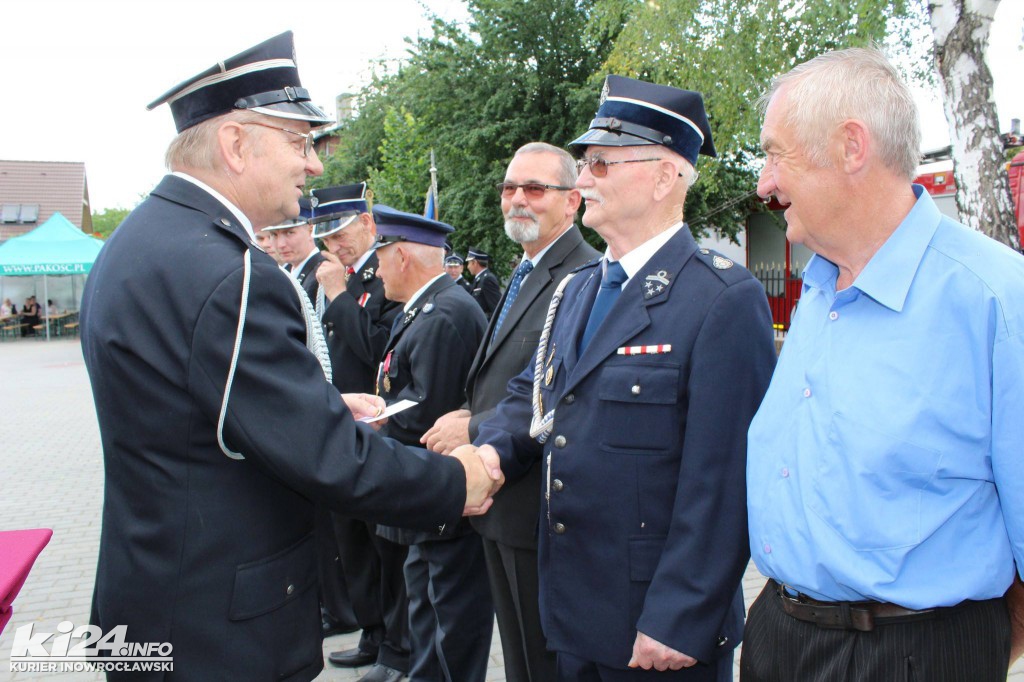 120-lecie OSP w Pakości