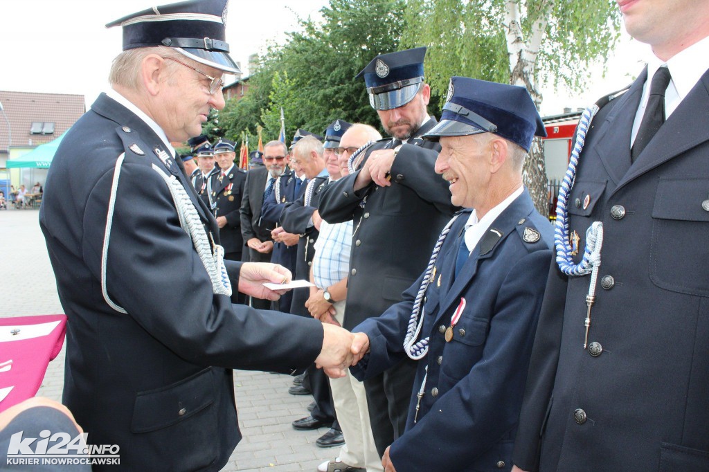 120-lecie OSP w Pakości