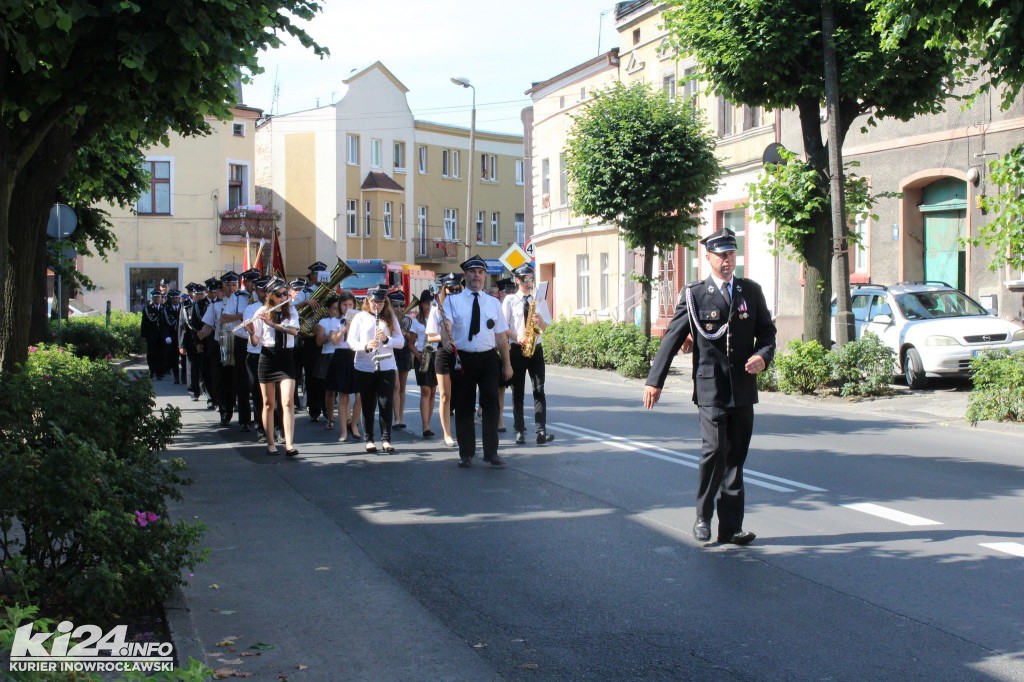 120-lecie OSP w Pakości