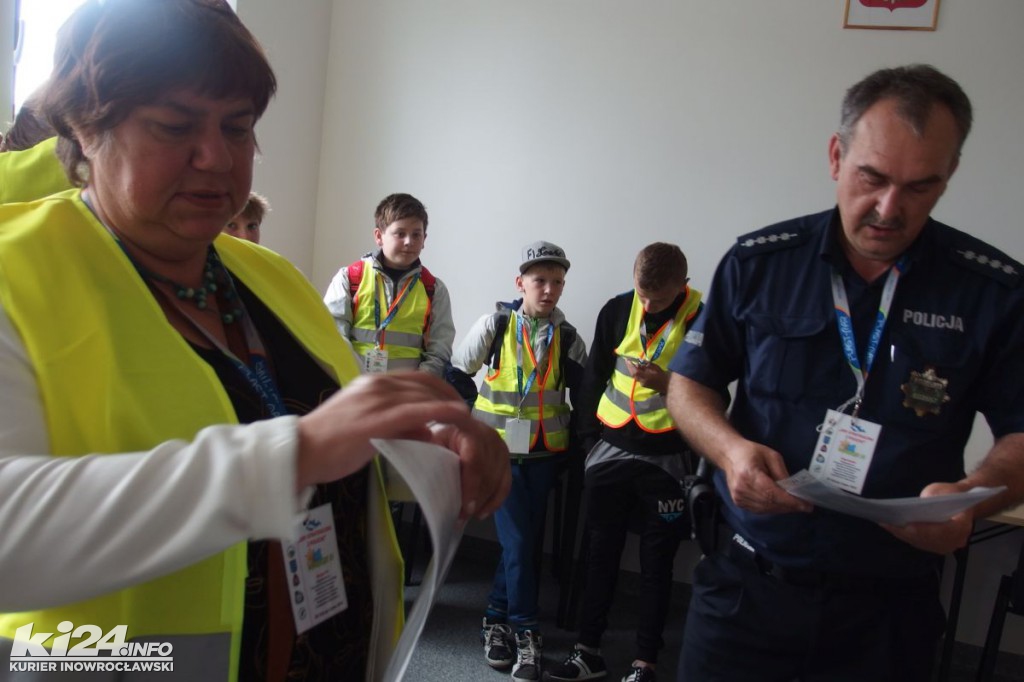 Gry strategiczne z policją 2016