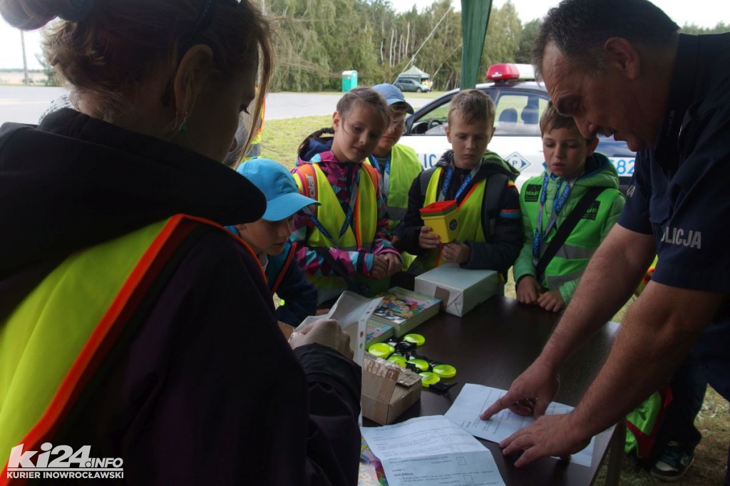 Gry strategiczne z policją 2016