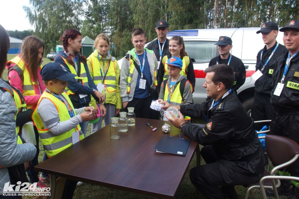 Gry strategiczne z policją 2016