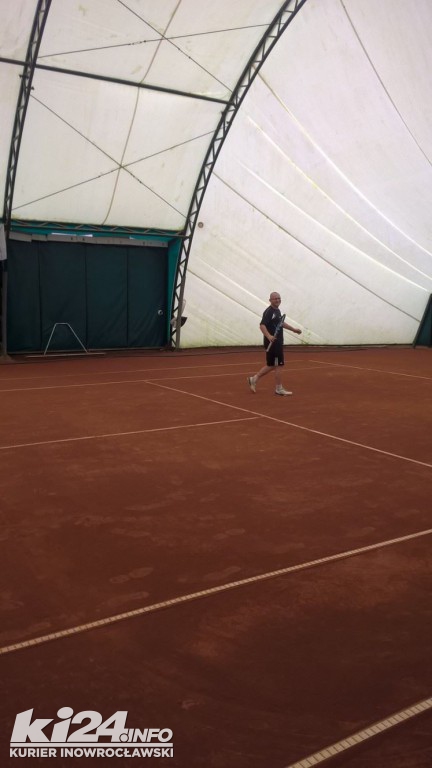 Turniej Singlowy w Tenisie Ziemnym