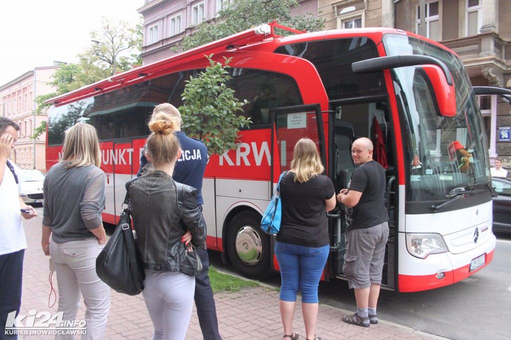 Akcja poboru krwi
