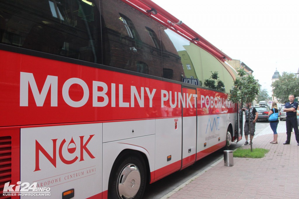 Akcja poboru krwi