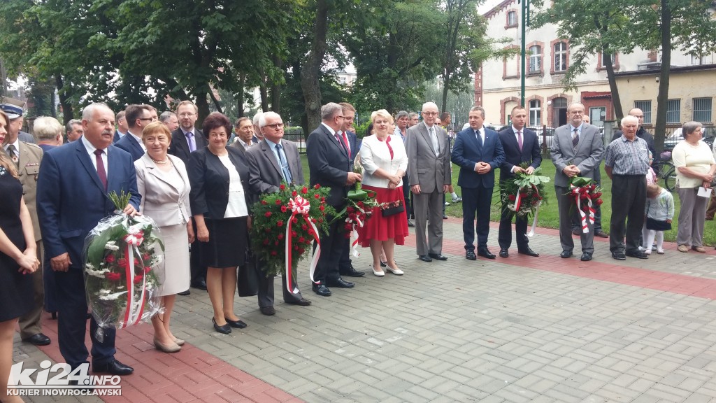 Ku pamięci poległych podczas bratobójczej bitwy pod Mątwami