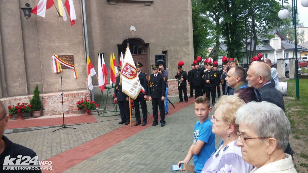 Ku pamięci poległych podczas bratobójczej bitwy pod Mątwami