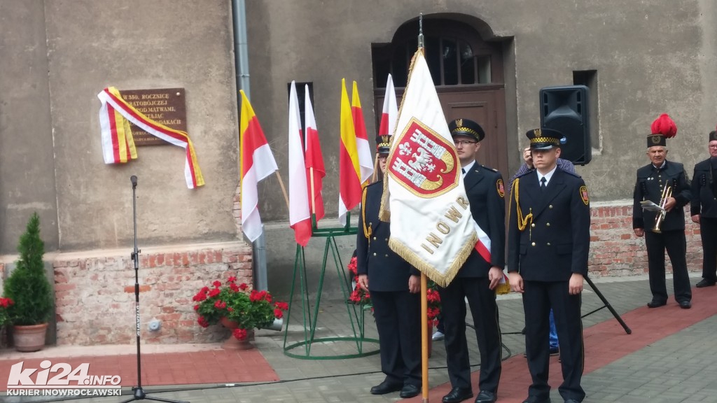 Ku pamięci poległych podczas bratobójczej bitwy pod Mątwami