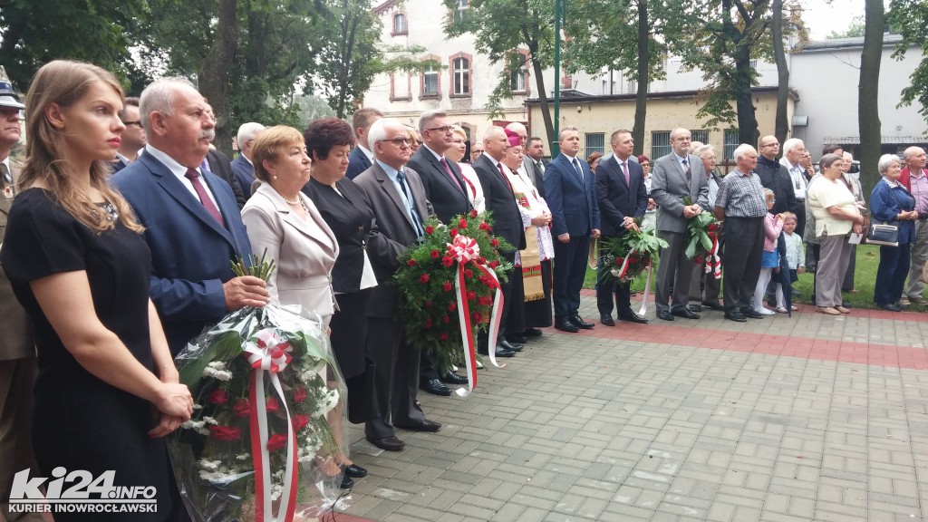 Ku pamięci poległych podczas bratobójczej bitwy pod Mątwami