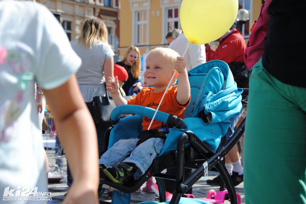 W centrum miasta trwa Art Ino Festiwal