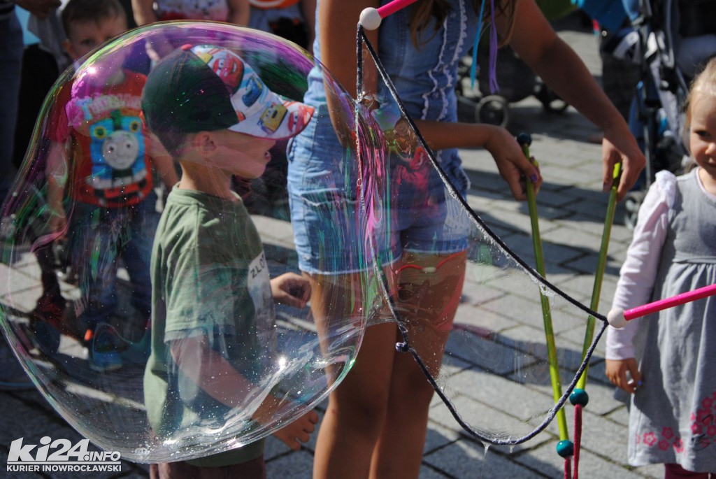 W centrum miasta trwa Art Ino Festiwal