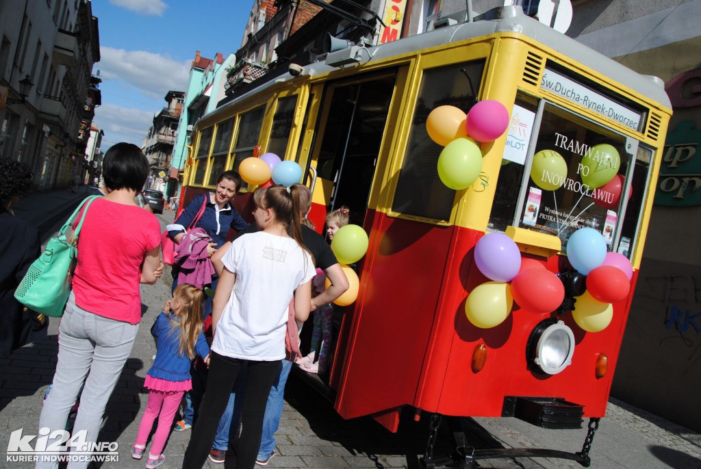 W centrum miasta trwa Art Ino Festiwal