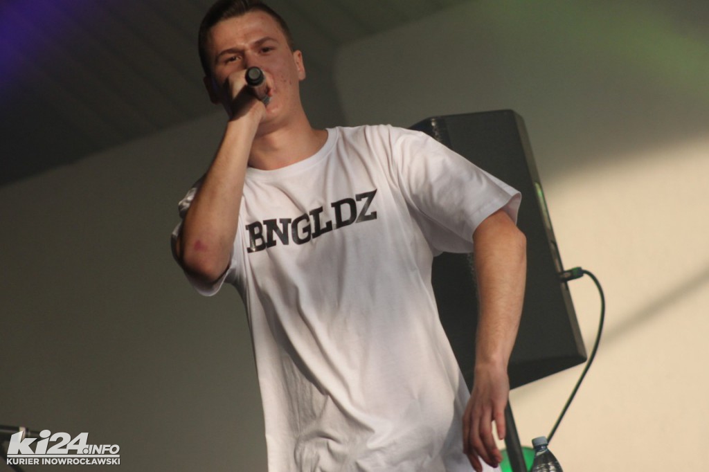 Hip-hopowy wieczór z WSRH i Małolatem