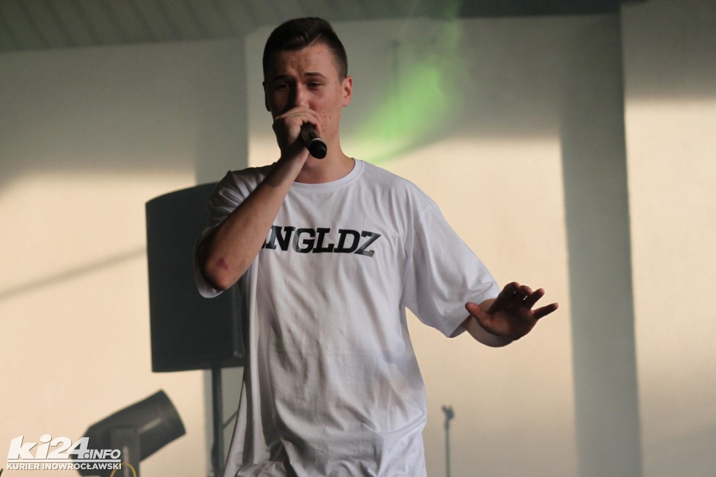 Hip-hopowy wieczór z WSRH i Małolatem