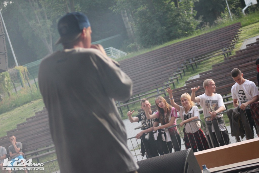Hip-hopowy wieczór z WSRH i Małolatem