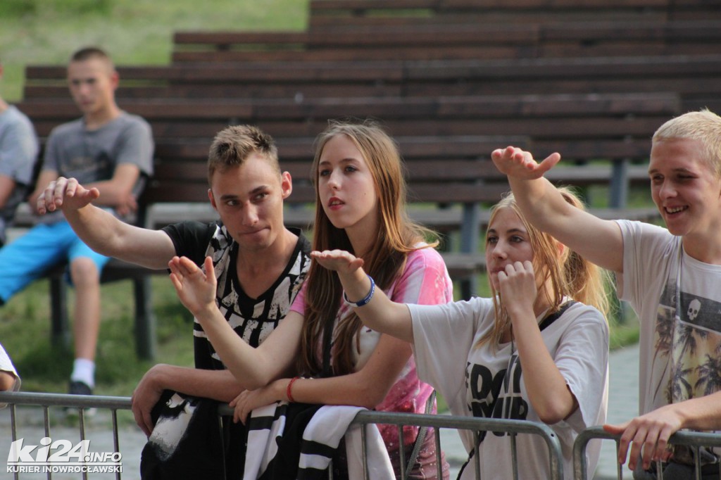 Hip-hopowy wieczór z WSRH i Małolatem