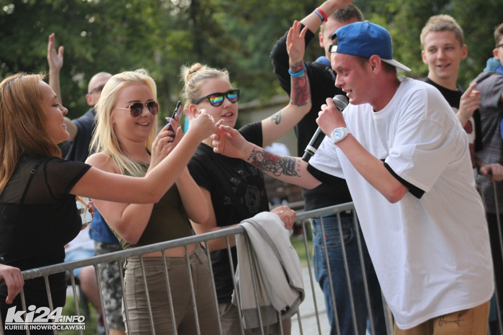 Hip-hopowy wieczór z WSRH i Małolatem