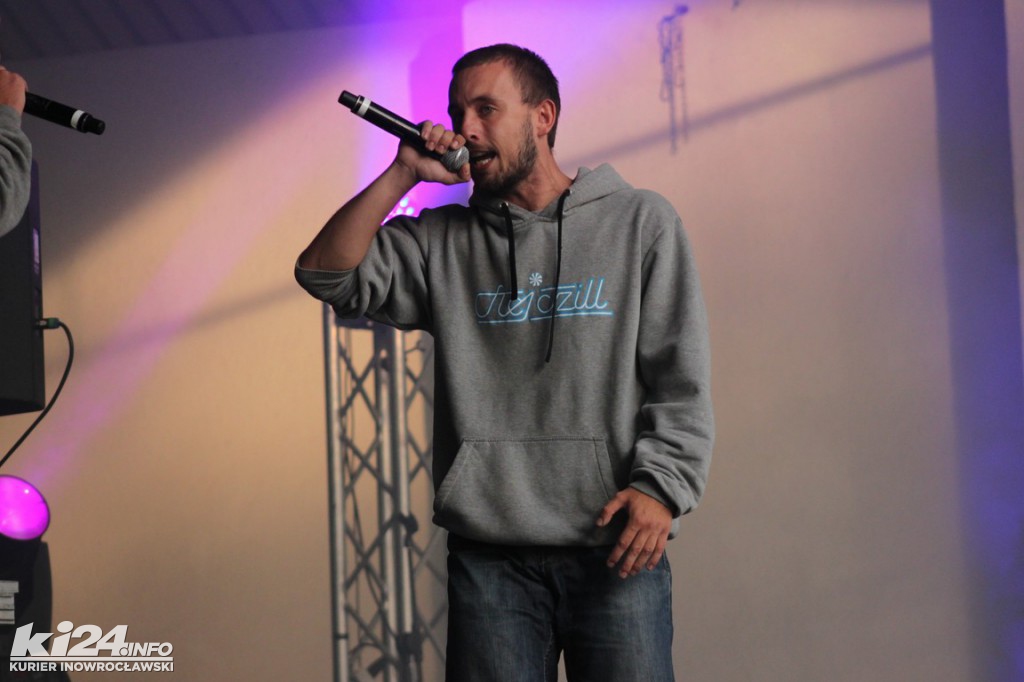 Hip-hopowy wieczór z WSRH i Małolatem