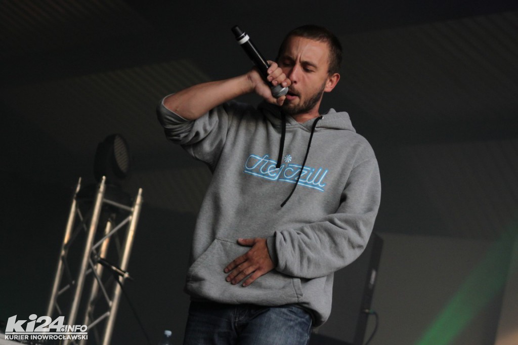 Hip-hopowy wieczór z WSRH i Małolatem