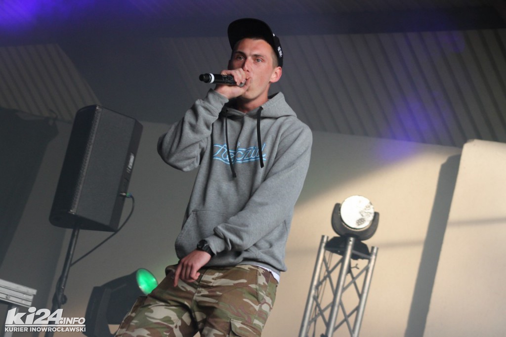 Hip-hopowy wieczór z WSRH i Małolatem