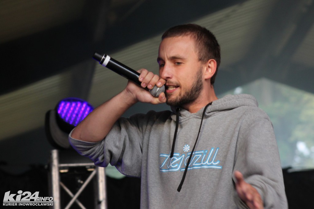 Hip-hopowy wieczór z WSRH i Małolatem