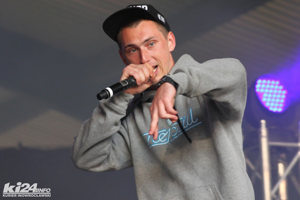 Hip-hopowy wieczór z WSRH i Małolatem