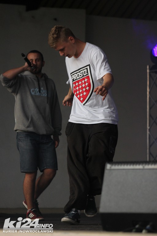 Hip-hopowy wieczór z WSRH i Małolatem