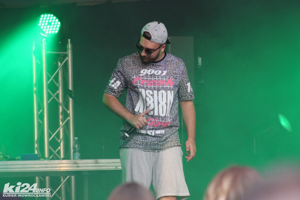 Hip-hopowy wieczór z WSRH i Małolatem