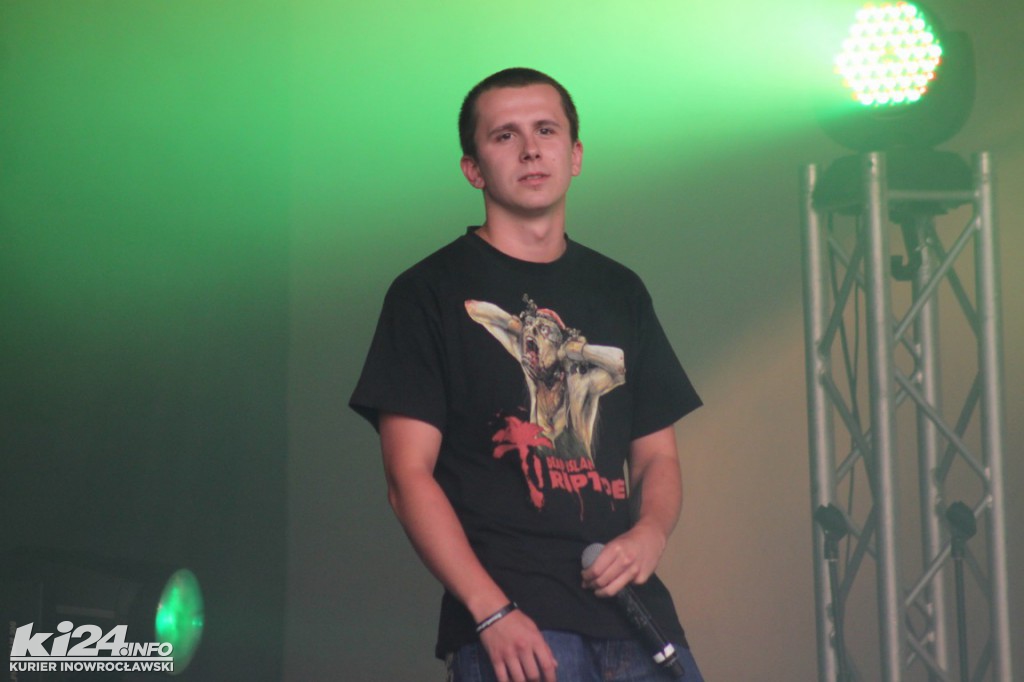 Hip-hopowy wieczór z WSRH i Małolatem