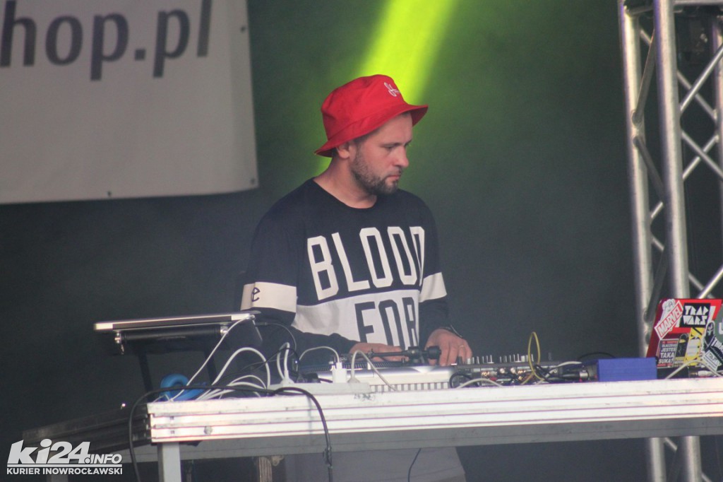 Hip-hopowy wieczór z WSRH i Małolatem