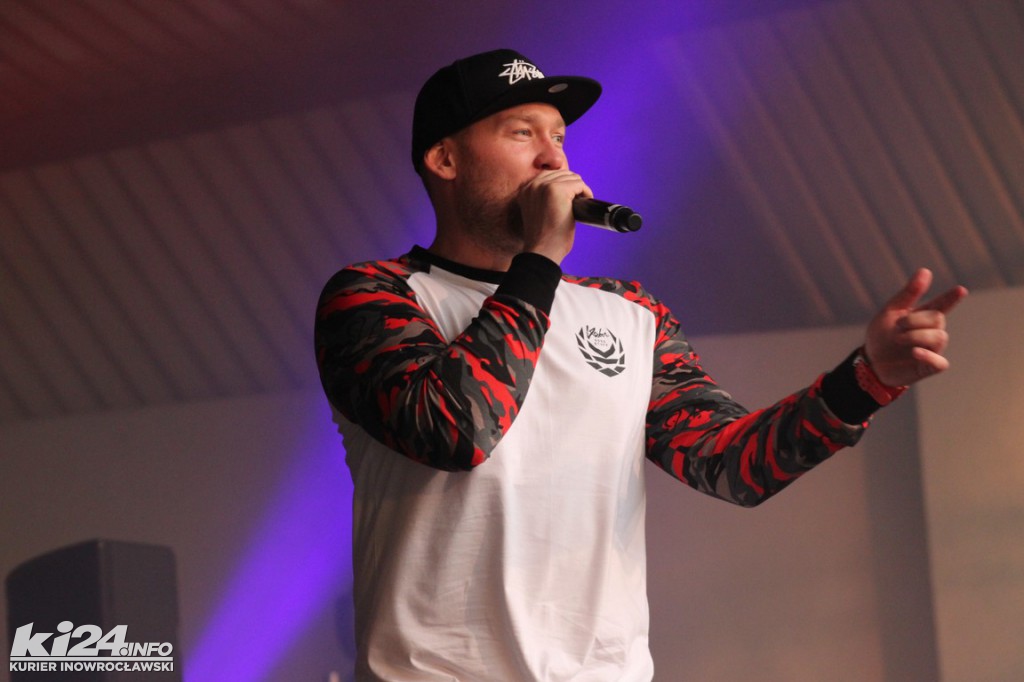 Hip-hopowy wieczór z WSRH i Małolatem