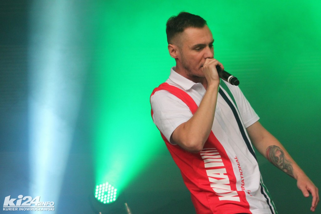 Hip-hopowy wieczór z WSRH i Małolatem