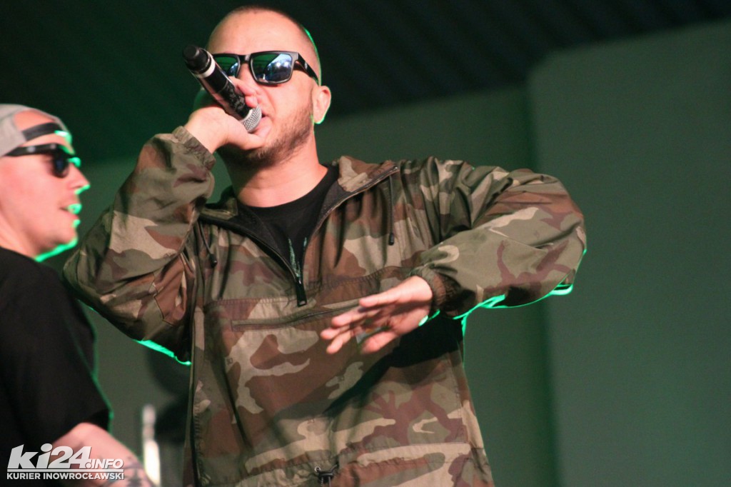 Hip-hopowy wieczór z WSRH i Małolatem