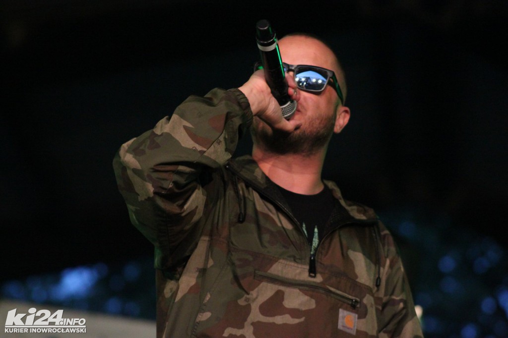 Hip-hopowy wieczór z WSRH i Małolatem