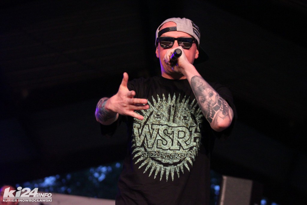 Hip-hopowy wieczór z WSRH i Małolatem