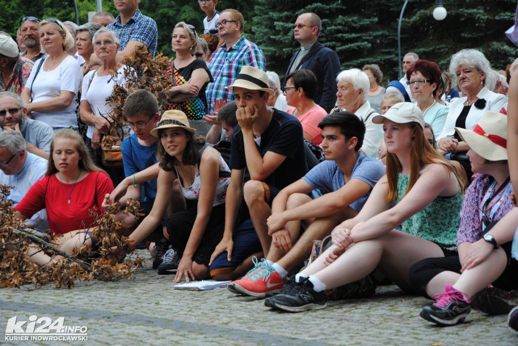 Bal Świętych w Solankach
